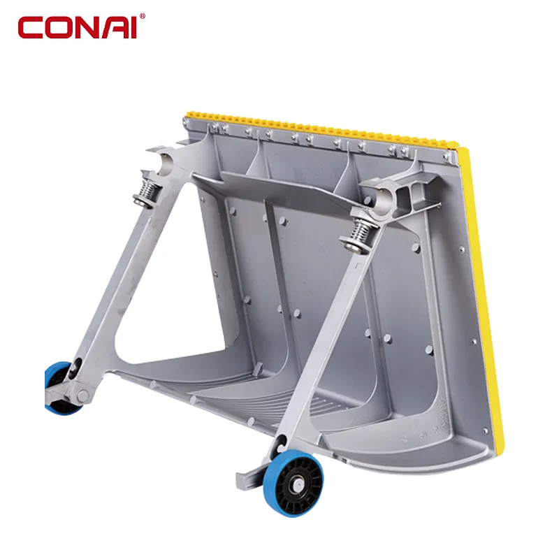 Escalator Aluminum Step