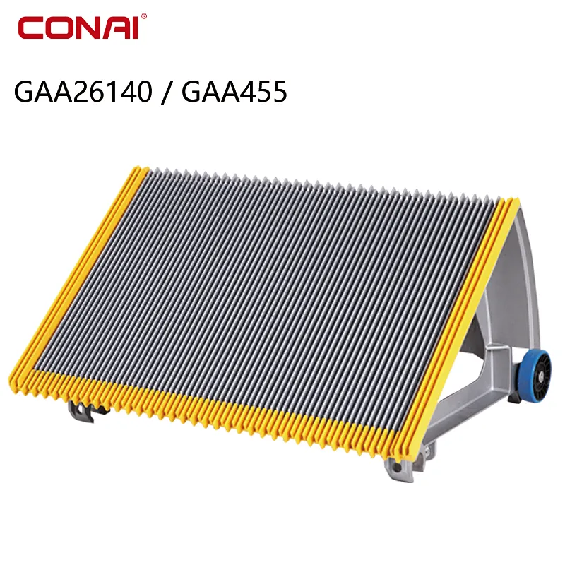 Escalator Aluminum Step